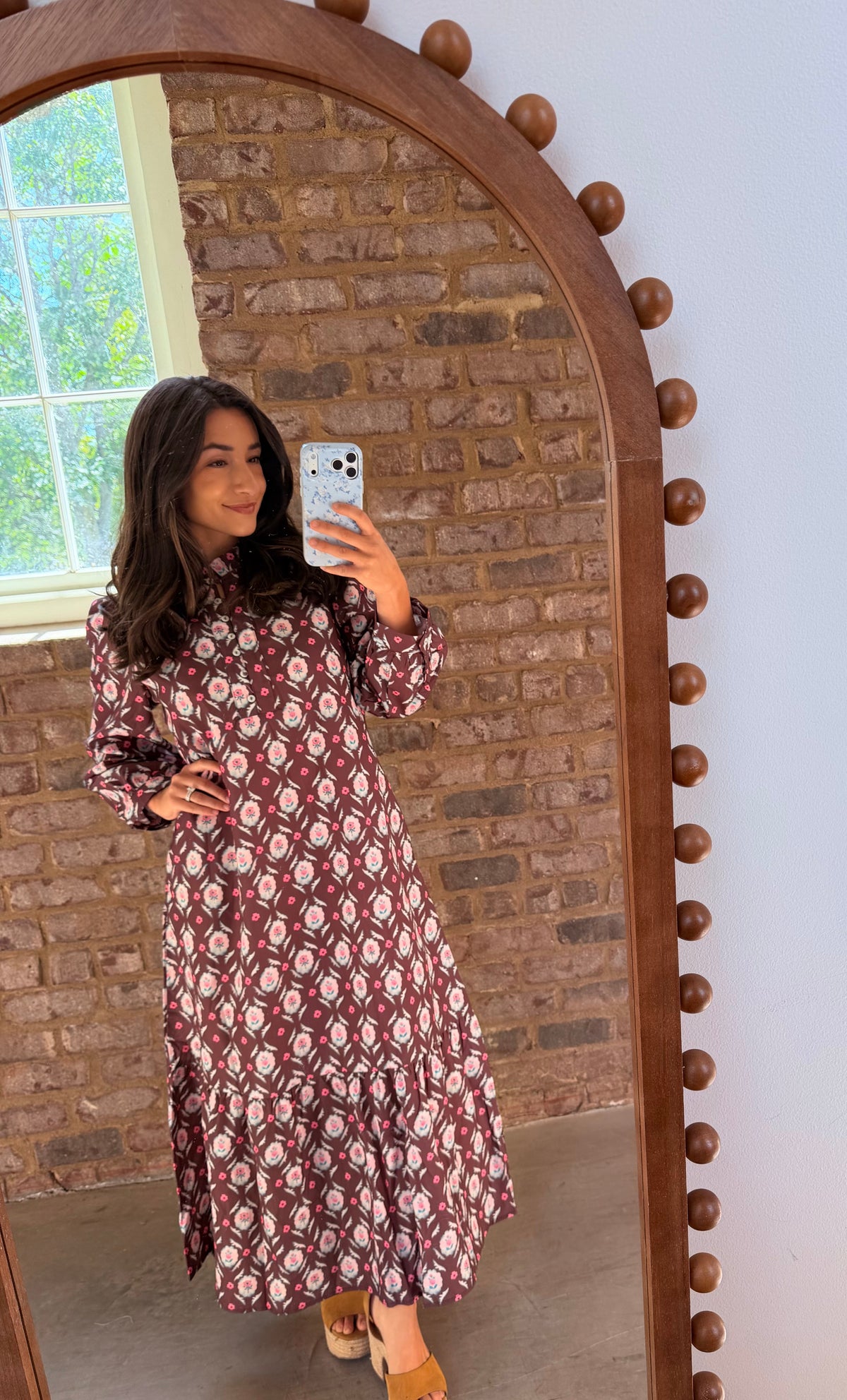 Midi and Maxi Dresses