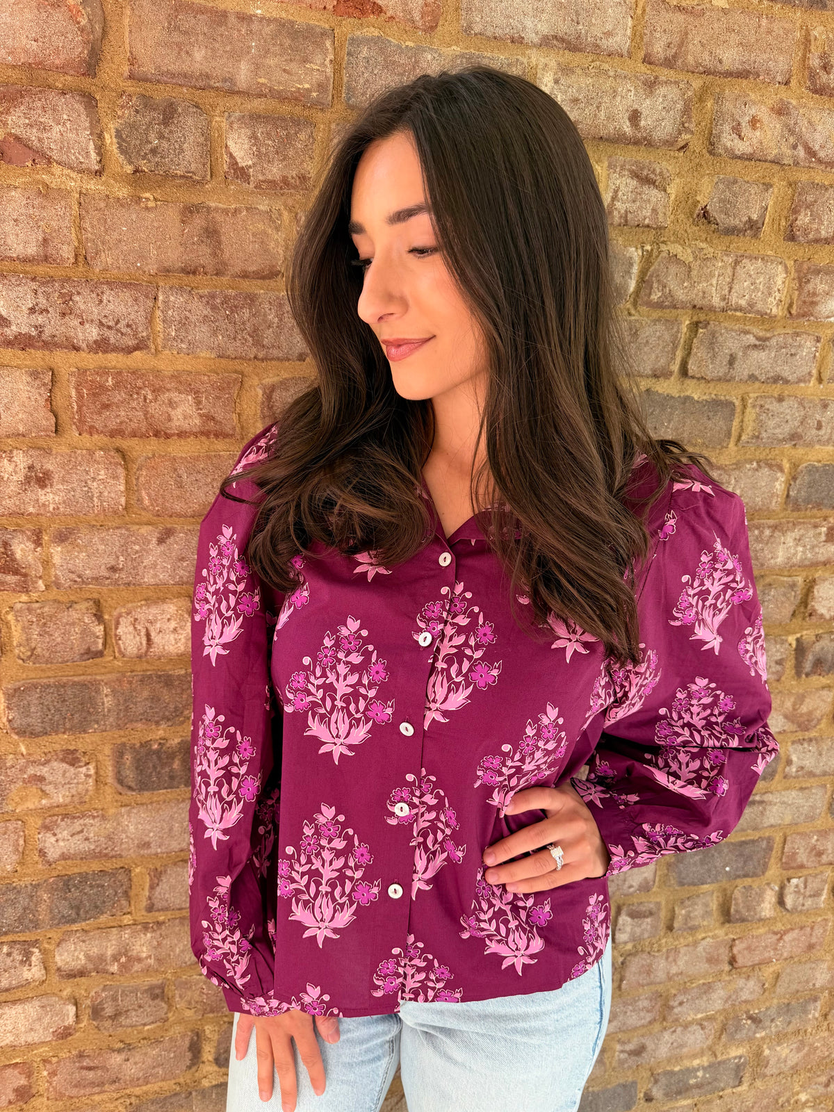 Hazel Blouse