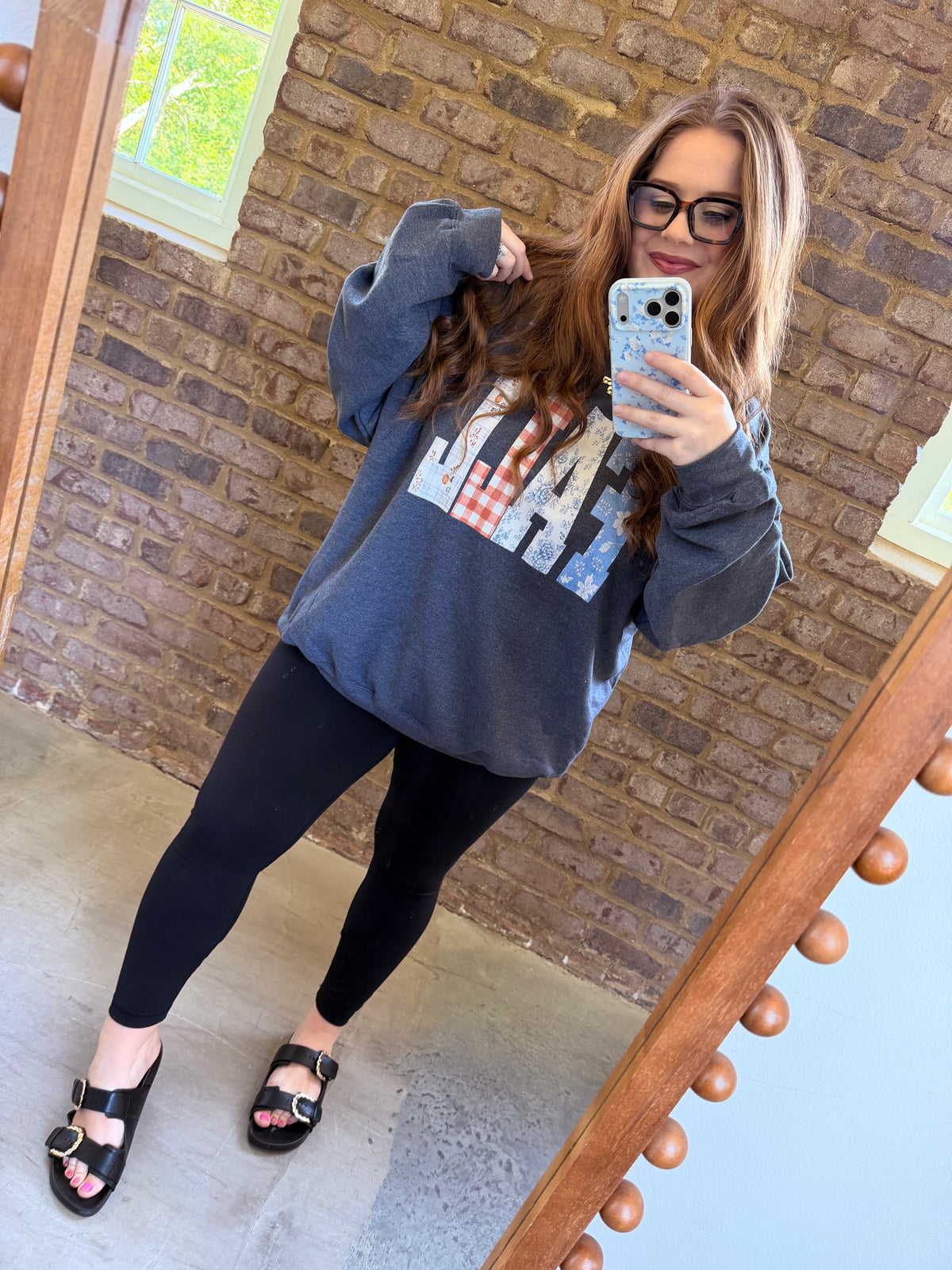 Fall Crewneck